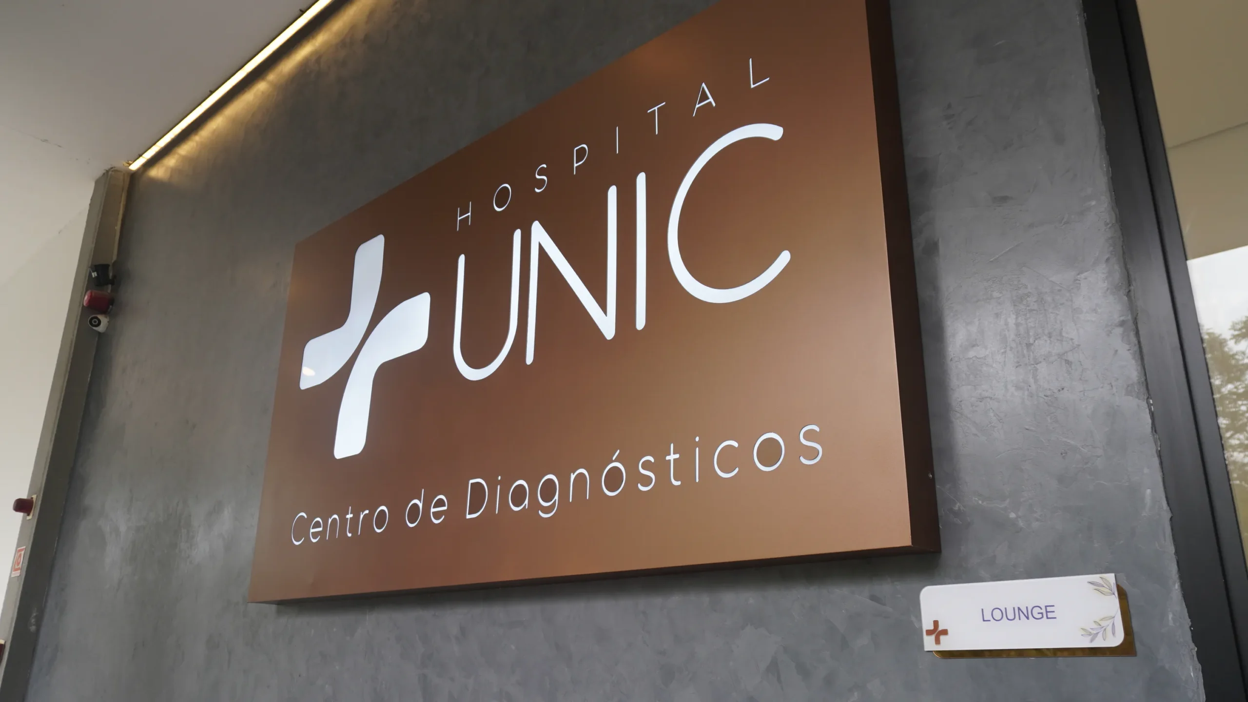 Centro de Diagnósticos do Hospital UNIC